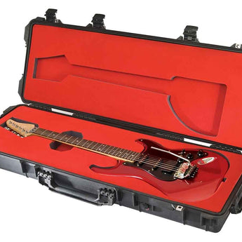 Pelican Air 1646WF Wheeled Hard Case With or Without Foam Insert - Black