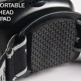 Pelican 2720 LED Headlamp - Gesture Activation Control - Variable Output - 200 Lumens - Includes 3 x AAAs - Black (027200-0100-110)