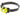 Pelican 2755CC Color Correct LED Headlamp - 72 Lumens - Uses 3 x AAA - Yellow