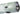 Pelican 3315 Intrinsically Safe LED Flashlight - 160 Lumens - Includes 3x AA - Photoluminescent