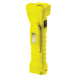 Pelican 3415M Right Angle LED Flashlight - Gen 2 - 336 Lumens - Uses 3 x AA - Class I, II, III - Div I - Yellow (PELICAN-034150-0302-245)