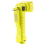 Pelican 3415M Right Angle LED Flashlight - Gen 2 - 336 Lumens - Uses 3 x AA - Class I, II, III - Div I - Yellow (PELICAN-034150-0302-245)
