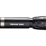 Pelican 5020 LED Flashlight - 586 Lumens - Uses 4 x AAA - Black