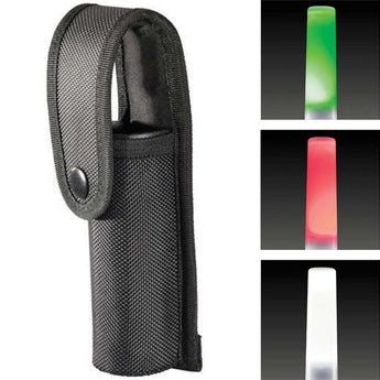 Pelican 7607 Holster and Traffic Wand for the 7600 Flashlight