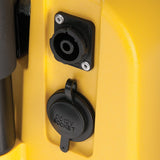 Pelican 9430 Remote Area Lighting System - 3000 Lumens - with Integrated SLA Battery - Black (094300-0001-110) or Yellow (094300-0001-245)