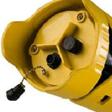 Pelican 9440 Remote Area Lighting System - 12 x LEDs - 5300 Lumens - Uses 1 x Lithium Ion (Li-Ion) Battery Pack - Black or Yellow