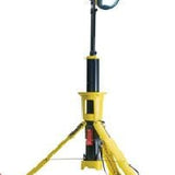 Pelican 9440 Remote Area Lighting System - 12 x LEDs - 5300 Lumens - Uses 1 x Lithium Ion (Li-Ion) Battery Pack - Black or Yellow