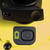 Pelican 9440 Remote Area Lighting System - 12 x LEDs - 5300 Lumens - Uses 1 x Lithium Ion (Li-Ion) Battery Pack - Black or Yellow