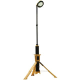 Pelican 9440 Remote Area Lighting System - 12 x LEDs - 5300 Lumens - Uses 1 x Lithium Ion (Li-Ion) Battery Pack - Black or Yellow