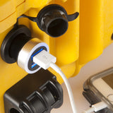 Pelican 9460 Remote Area Lighting System - 12000 Lumens - with Integrated SLA Battery - Black (094600-0002-110) or Yellow (094600-0002-245)