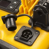 Pelican 9460M Rugged Series Remote Area Lighting System - 12000 Lumens - with Integrated SLA Battery - Black (094600-0012-110) or Yellow (094600-0012-245)