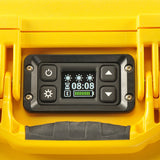 Pelican 9460M Rugged Series Remote Area Lighting System - 12000 Lumens - with Integrated SLA Battery - Black (094600-0012-110) or Yellow (094600-0012-245)