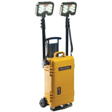 Pelican 9460M Rugged Series Remote Area Lighting System - 12000 Lumens - with Integrated SLA Battery - Black (094600-0012-110) or Yellow (094600-0012-245)