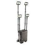 Pelican 9470M Remote Area Lighting System - 24000 Lumens - Uses 12V SLA Battery - Black or Yellow