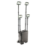 Pelican 9470M Remote Area Lighting System - 24000 Lumens - Uses 12V SLA Battery - Black or Yellow