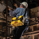 Pelican 9480 Remote Area Lighting System - 4000 Lumens - Includes Integrated 12V SLA Battery - Black or Yellow