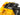 Pelican 9480 Remote Area Lighting System - 4000 Lumens - Includes Integrated 12V SLA Battery - Black or Yellow