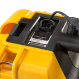 Pelican 9480 Remote Area Lighting System - 4000 Lumens - Includes Integrated 12V SLA Battery - Black or Yellow