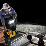 Pelican 9480 Remote Area Lighting System - 4000 Lumens - Includes Integrated 12V SLA Battery - Black or Yellow