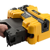 Pelican 9480 Remote Area Lighting System - 4000 Lumens - Includes Integrated 12V SLA Battery - Black or Yellow