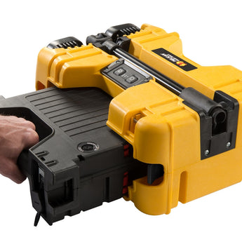 Pelican 9480 Remote Area Lighting System - 4000 Lumens - Includes Integrated 12V SLA Battery - Black or Yellow