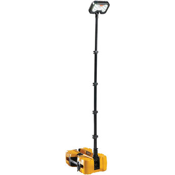 Pelican 9490 Remote Area Lighting System - 6000 Lumens -  Includes NiMH Battery Pack - Black or Yellow