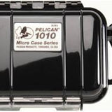 Pelican 1010 Case Combo Kit with 12 x Titanium Innovations CR123As + Pre-Cut Foam Insert