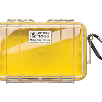 Pelican 1040 Watertight Case - Multiple Color Options