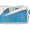 Pelican 1060 Watertight Case - Solid or Clear Cover - Black, Blue, Yellow, or Red