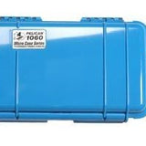 Pelican 1060 Watertight Case - Solid Blue