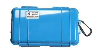 Pelican 1060 Watertight Case - Solid Blue