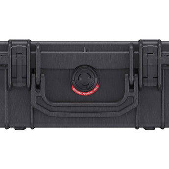 Pelican 1150 Protective Case With or Without Foam - Black