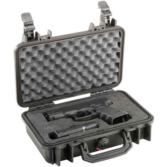 Pelican 1170 Case With Foam or Without Foam - Black