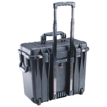 Pelican 1440 Top Loader Case - Handle Extended