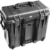 Pelican 1440 Top Loader Case - With Logo - With or Without Foam - Black