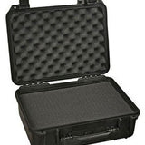 Pelican 1450 Medium Watertight Case with Foam - Black, Orange, Green, Yellow, Tan,  or Silver