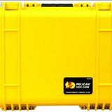 Pelican 1450 Medium Watertight Case with Foam - Black, Orange, Green, Yellow, Tan,  or Silver