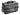 Pelican 1460 Protector Case With Foam - Black (1460-000-110)