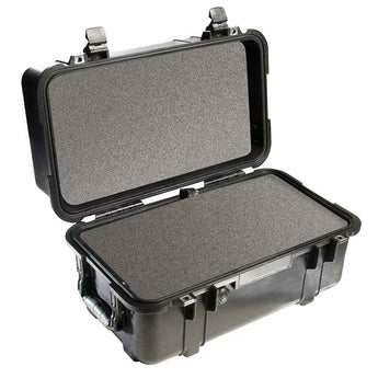 Pelican 1460 Protector Case With Foam - Black (1460-000-110)