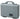 Pelican 1500 Watertight Case With Foam - Black, Orange, Yellow, Tan, Green, or Silver