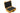 Pelican 1500 Watertight Case With Foam - Black, Orange, Yellow, Tan, Green, or Silver