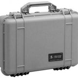 Pelican 1520 Medium Watertight Case With Foam - Black, Orange, Silver, Green, or Yellow