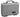 Pelican 1520 Medium Watertight Case With Foam - Black, Orange, Silver, Green, or Yellow