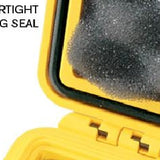 Pelican 1520 Medium Watertight Case With Foam - Black, Orange, Silver, Green, or Yellow