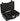 Pelican 1525 AIR Watertight Case with Logo - Black - With Multiple Insert Options