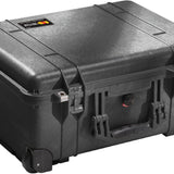 Pelican 1560 Protector Case - With Wheels - Multiple Color Options - With Foam, Without Foam, or with TrekPack Dividers