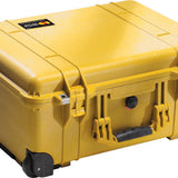 Pelican 1560 Protector Case - With Wheels - Multiple Color Options - With Foam, Without Foam, or with TrekPack Dividers