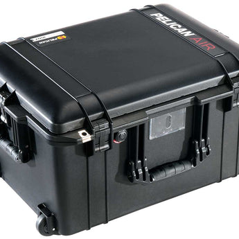 Closed Pelican 1607 Case