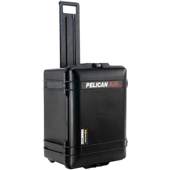 Front View of Pelican 1607 Case