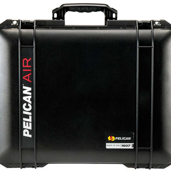 Side View of Pelican 1607 Case